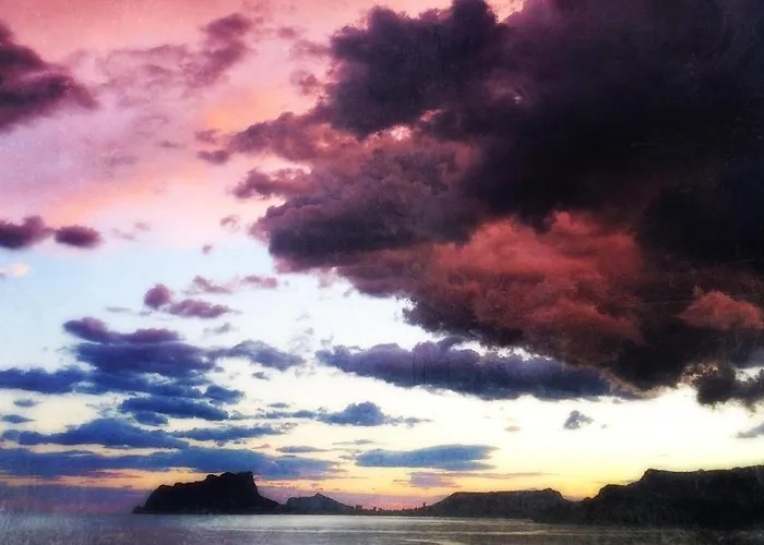 Moraira Beach Rental