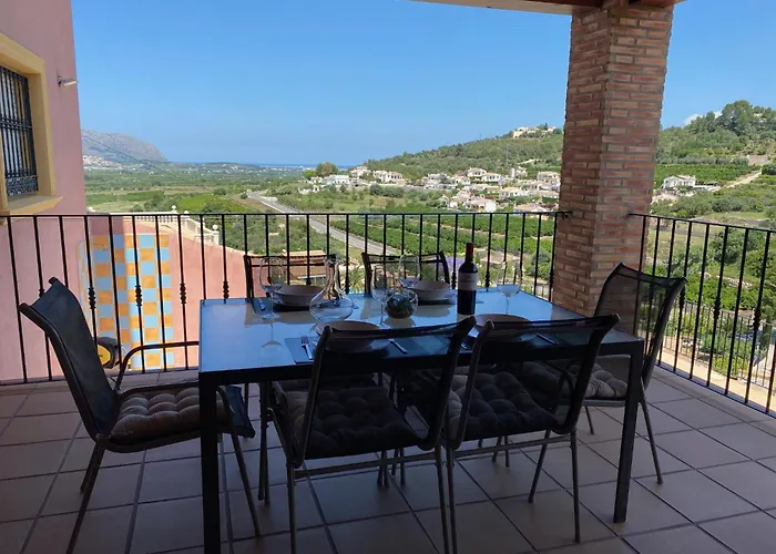 Villa Solana