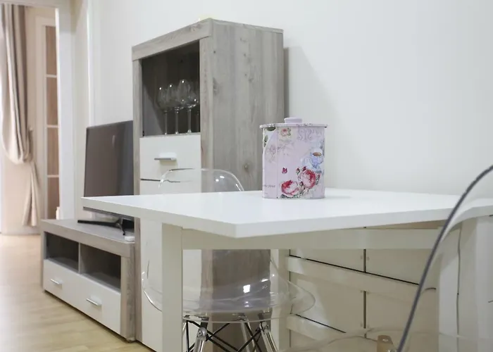 Aplus Apartamentos, Old Town Benidorm